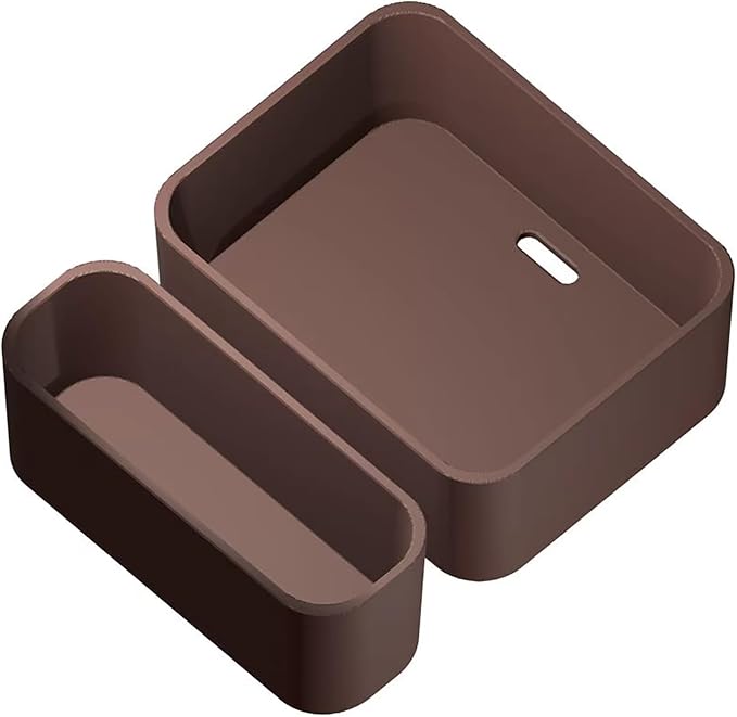 Entry Sensor Covers Compatible with SimpliSafe - Brown