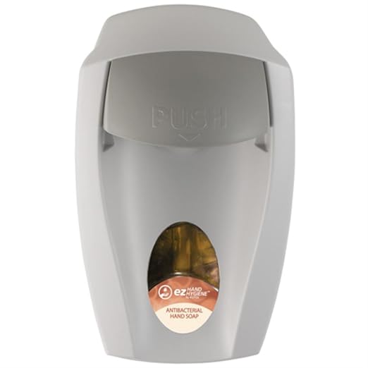 Kutol EZ Hand Hygiene Wall Mount Dispenser - Dove Gray -(1 Each)