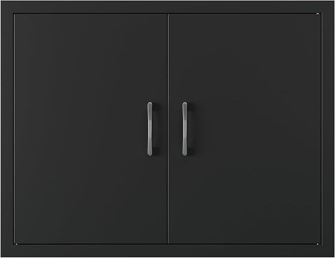 BBQ Outdoor Kitchen Access Doors Access Door for Outdoor Kitchen Commercial BBQ Island, Grilling Station, Barbeque Grill (24" x 31")
