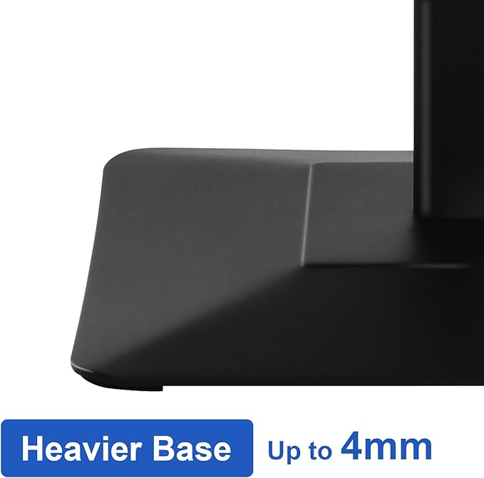 YIYO Sign Stand Poster Stand，adjustable heavy duty pedestal Sign Holder Floor Stand，acrylic frame floor signage standing for display menu 8.5*11 inch，Black (acrylic frame 8.5*11 Black)