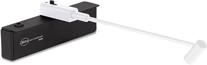 Situ Lighting: Cordless and Rechargeable LED Art and Picture Light - Rechargeable Micro Series - 2700K - USA Made