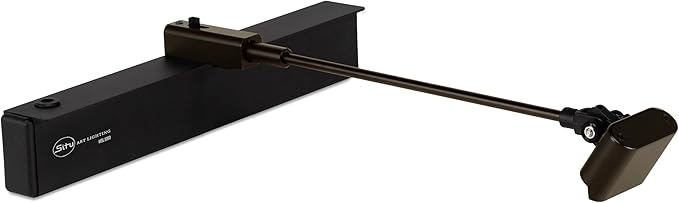 Situ Lighting: Cordless and Rechargeable LED Art and Picture Light - Rechargeable Micro Series - 3000K - USA Made