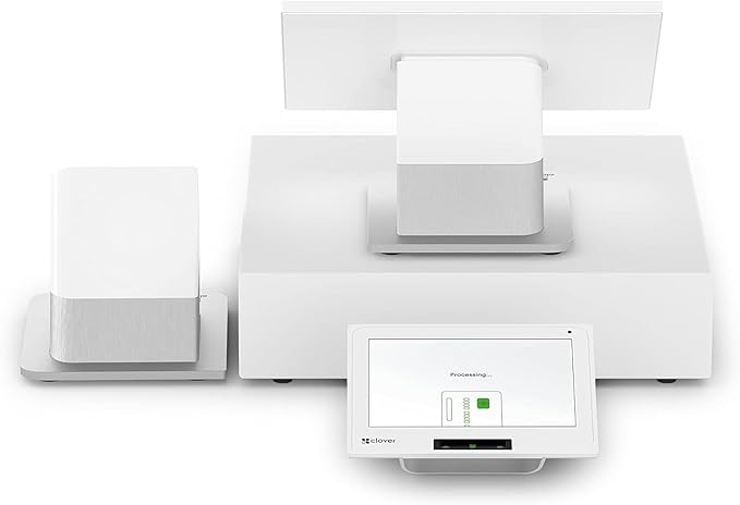 Clover Station PRO (Newest Version) - Requires processing through Powering POS