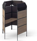 Work Booth, Private Workstation, Room Divider, Office Pod, Partition, Acoustic Booth, Office Desk, Office Room, Private Cubicle, Made in Taiwan