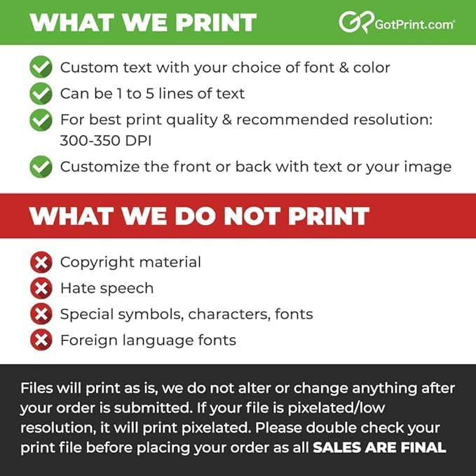 GotPrint Custom Envelopes 5x7 | White #A7 Envelope for Announcements, Invitations, Wedding, Postcards, Mailing | Personalize - Upload Design, Add Text or Logo | 5.25x7.25, 100Qty