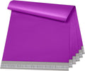 Metronic Purple Poly Mailers 14.5x19 Large Poly Mailers 100 Pack Self-Seal Shipping Bags, Packaging Bags, Shipping Envelopes, Packaging for Small Business, Boutique, Clothing