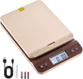 VEVOR Digital Shipping Postal Scale, 0.1 oz High Accuracy, 88 lbs Postal Scale with Hold/Tare/Auto-Off Function, Flip Holder Design & Easy Calibration, Fit for Home and Office Use, Battery Included