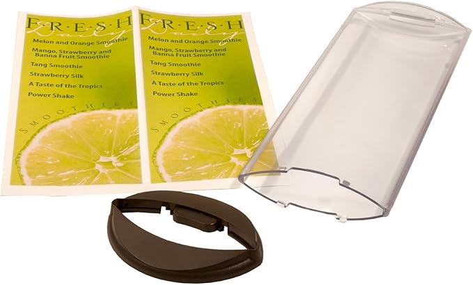 8-pack Podia Two-sided Unbreakable Clear Sign Holder / Menu Table Tent for Folded 8.5”x11” Paper