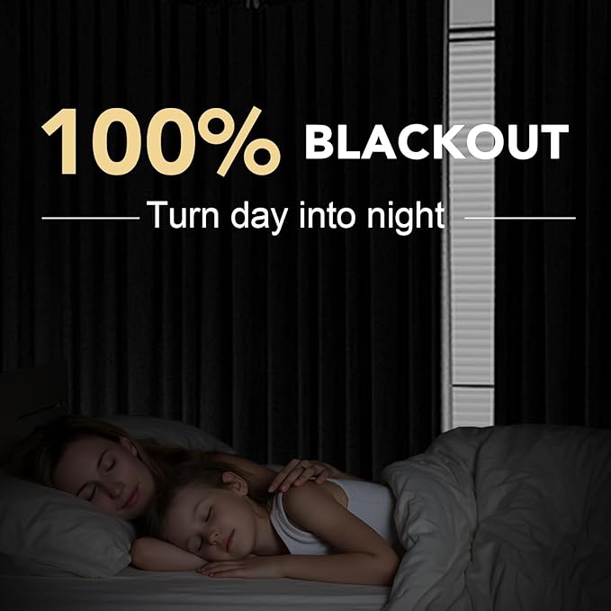 H.VERSAILTEX Primitive Linen Curtains 100% Blackout Curtain Drapes Burlap Fabric Curtains with White Thermal Insulated Liner, Grommet Top Drapes Living Room/Bedroom (2 Panels, 42 x 63 Inch, Teal)