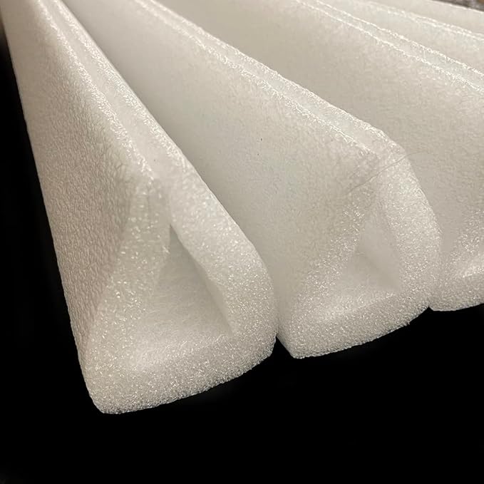 U-Channel Foam Edge Protectors 50 Count