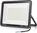 300W LED Flood Light (2000W Equivalent), Super Bright 42,500LM 5000K Daylight IP66 Waterproof Security Outdoor LED Arena Lights Commercial Lighting Floodlight for Backyard|Court|Stadium|Yard
