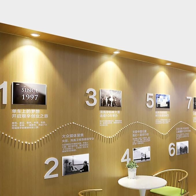 Wall Mount Acrylic Sign Holder Self Adhesive Magnetic Display Frame Clear Document Frame for Office, Store, School, Home, Wall Picture Frame (Horizontal A4 210×297mm/8.27×11.69inches)