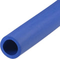 uxcell Foam Tubing for Handle Grip Support, 25mm ID 35mm OD 1m Length Blue