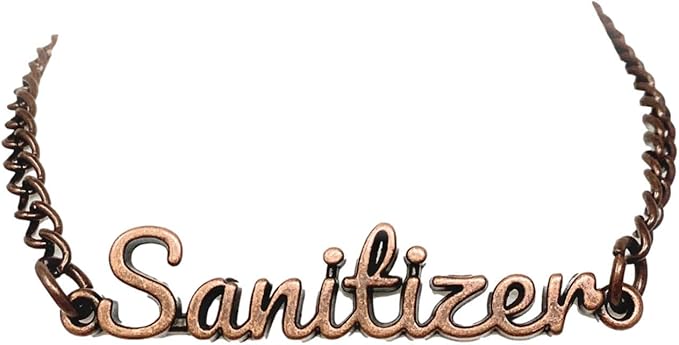 Sanitizer Tags Rust Resistant (Sanitizer Bronze)