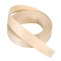 PATIKIL Birch Edge Banding, 1 Inch x 25 ft Wood Veneer Tape Pre-glued Flexible Plywood Edge Banding with Hot Melt Adhesive for Furniture Restoration
