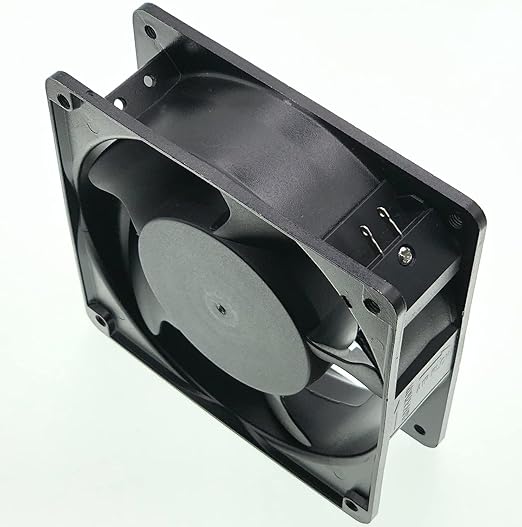 for 4WT47 AXIAL Fan 115V-AC 105CFM Cooling Fan D506793,120mm Cabinet Welding Cooling Fan, Square ac axial Fan