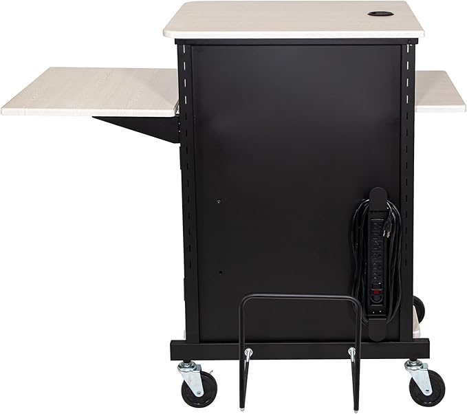 OEF Furnishings Jumbo Plus Presentation Cart