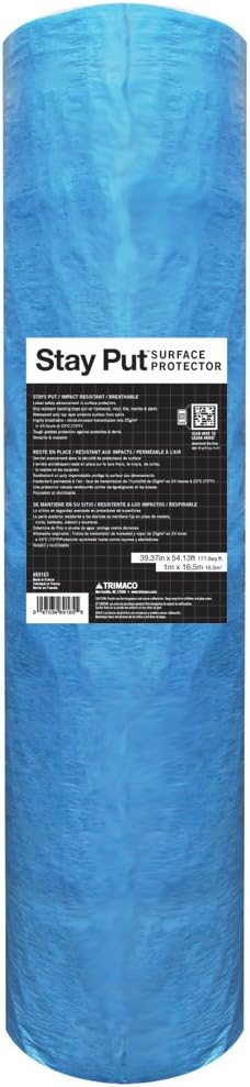 Stay Put Surface Protector, 39.37-inch x 54.13-feet