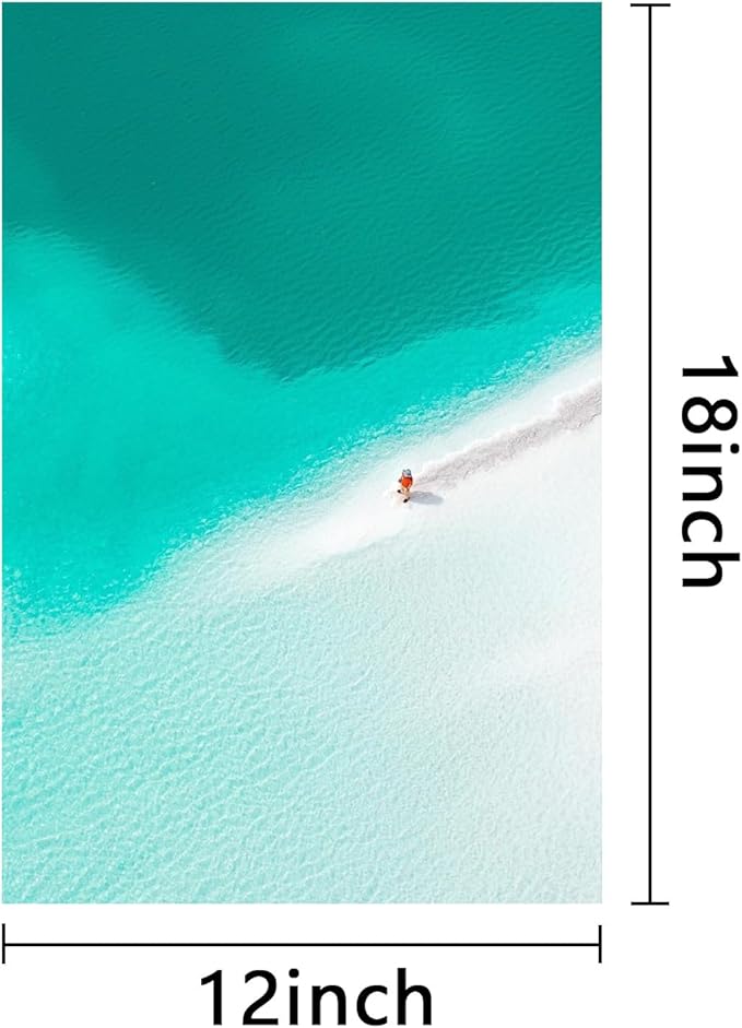 ZXDZSM Personalized Custom Canvas Prints(Unframe,12"X18"): Upload Your Image/Photo - Custom Personalized Photo to Poster Printing, Wall Art Prints ﻿