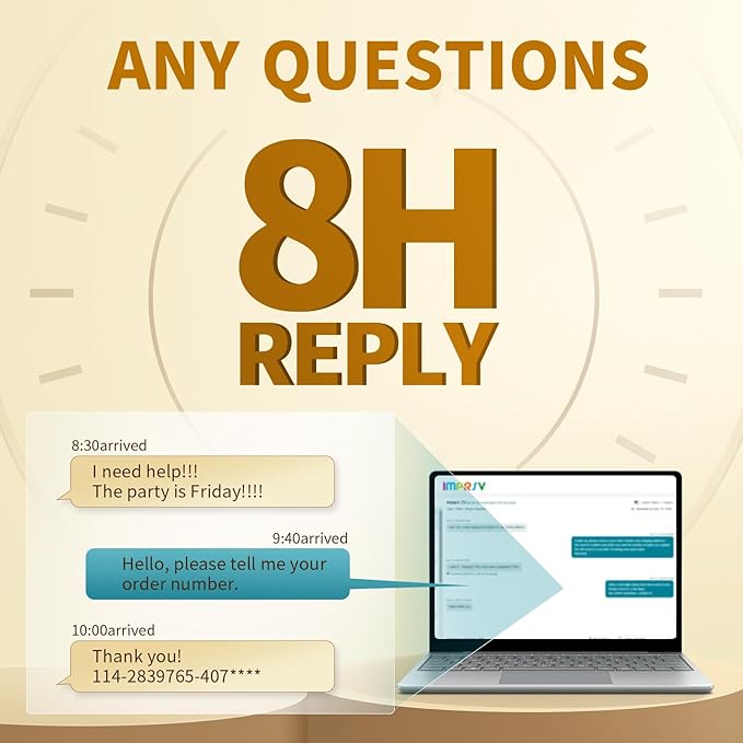 imprsv Marquee Light Up Letters, 3FT Mosaic Letters with Light for Baby Shower Graduation Party Decor, Large D for Engagement Wedding Party Decorations (Need to Assemble)