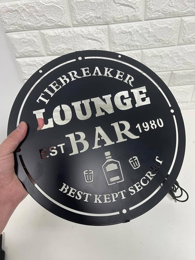 Custom Led Sign, Personalized Home Bar Neon Sign, Neon Sign