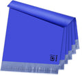POLYSELLS 1000 pcs 10x13 Inches Purple Poly Mailers Shipping Envelopes, Strong Adhesive Sealing, Waterproof, and Tear-resistant Postal Mailing Bags for Clothing, Books, and Accessories
