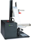 U.S. Solid Automatic Label Dispenser Machine for Translucent and Opaque Labels - Fits Labels 0.40"-4.52" Wide and 0.32"-5.11" Long