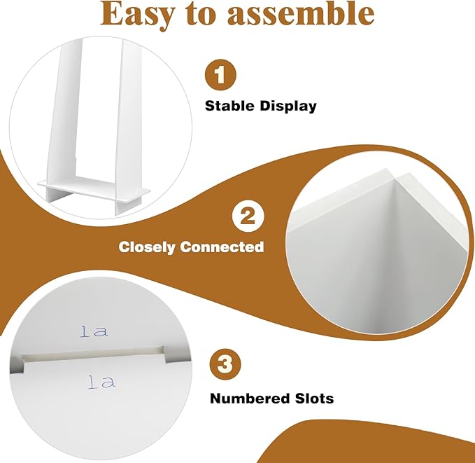 Marquee Light Up Letters: 3FT Large Decorative Signs for Party Decorations Baby Shower Birthday Wedding Engagement Anniversary, 3 Feet Tall Pre-Cut DIY Foamboard Letter E - Easy to Assemble