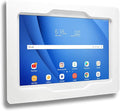 TABcare Security Anti-Theft Acrylic VESA Enclosure for Amazon tablet with Free Wall Mount Kit (White, HD 6)