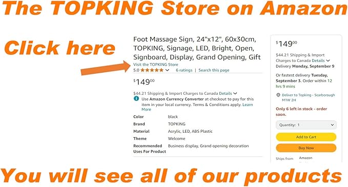 Income Tax Sign, 24"x12", 60x30cm, TOPKING, LED, Neon, Florescent, Signage, Signboard, Display, Billboard, Screen, Grand Opening, Gift
