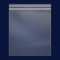 iMailer - 500 Count - 11" x 14" Large Zip Bags - 2 Mil Reclosable Zip Plastic Poly Bags with Lock Seal Zipper for Prints, Photos, Documents, Clothing, T-Shirt