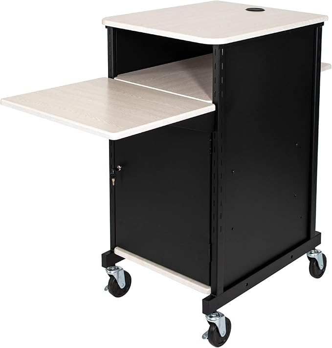 OEF Furnishings Jumbo Presentation Cart