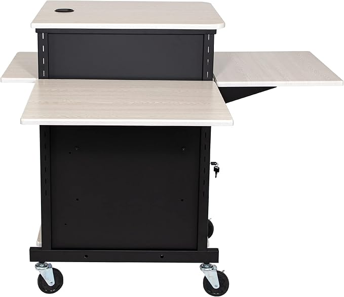 OEF Furnishings Jumbo Plus Presentation Cart