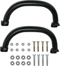 2 Set Grab Handle Fit for EZGO Golf Cart for Yamaha Lifted Golf Carts Handles Grab Roof