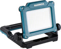 4000LM 25W Cordless Work Light Compatible with Dewalt, Makita and Milwaukee 18-21V Power Battery, Brightness Adjustable, Flicker Free (Battery Not Included)