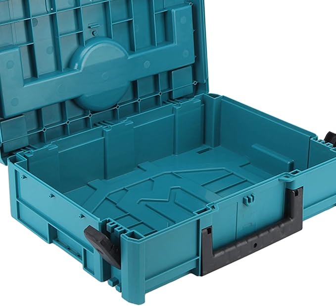 Multifunctional Tool Box,Electric Tool Box 40KG Load Bearing Power Tool Box Case Storage Hardware Organizer Container