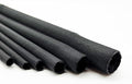 Braided Split Wire Loom Black Wire Cover Protective Harness Tubing Cable Management Self Wrap Cord Sleeve Mesh Woven 3/8"-60ft