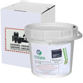 Lead Acid Battery Recycling Kit - 2.0 Gallon Battery Recycling Pail - Pre-Paid, Mail-Back Recycle Kit for Lead Acid Batteries