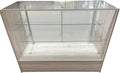 Only Hangers Barnwood Series Display Showcases and Retail Store Checkout Counters (Barnwood Showcase, 4 Feet)
