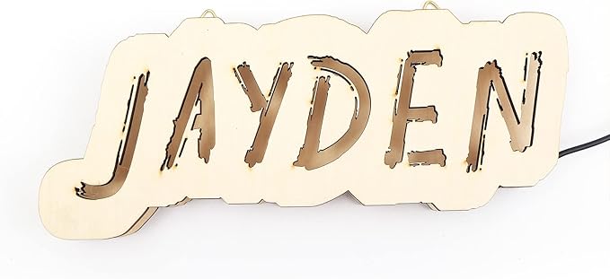 Custom LED Neon Sign | Wedding & Name Signs | Wall Decor