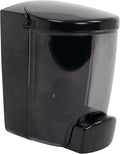 PolyJohn PSD1-1001: Wall-Mounted Liquid Hand Soap & Sanitizer Dispenser - Made in USA, Leakproof, Easy Install, UV Fade Resistant, Durable, Accepts Any Generic soap or Alcohol Based sanitizer
