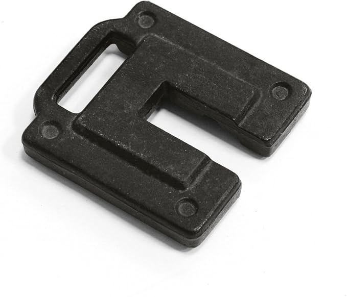 Vispronet Commercial-Grade Canopy Weight Plate 11lb - Steel Base Plate for Pop Up Canopy Tents