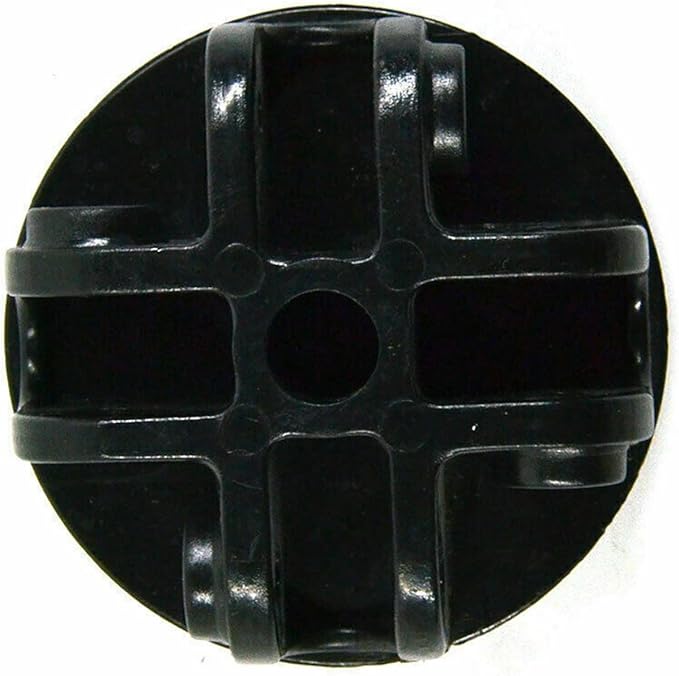 Pop-up Gazebo Tent Spare Parts 4-Way Roof Centre Connector Bracket Replacement Black