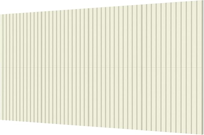 Large Felt Bulletin Board 23x47 Inch, 8pcs Peel and Stick Felt Wall Tiles Modern Push Pin Board for Wall Organization