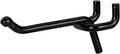 Presa Heavy Duty Black Steel Peg Board Shelving Hooks, 2-Inch, 50-Pack