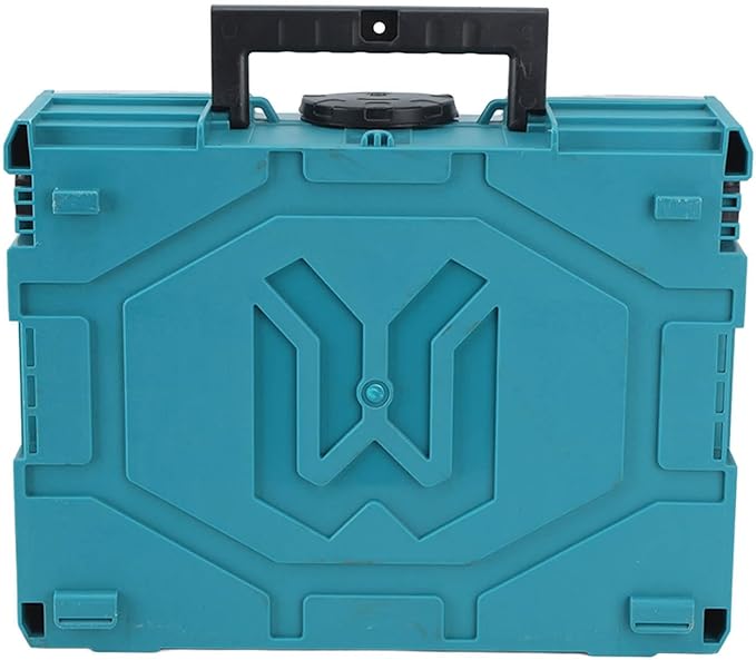 Multifunctional Tool Box,Electric Tool Box 40KG Load Bearing Power Tool Box Case Storage Hardware Organizer Container