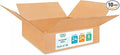 Large Shipping & Moving Boxes 24x24x6 inches (10-Pack) - Extra Strength 200 lb vs Regular - Corrugated Large Shipping Boxes for UPS, FEDEX - Cardboard Packing Box - Shipping Box by IDL Packaging