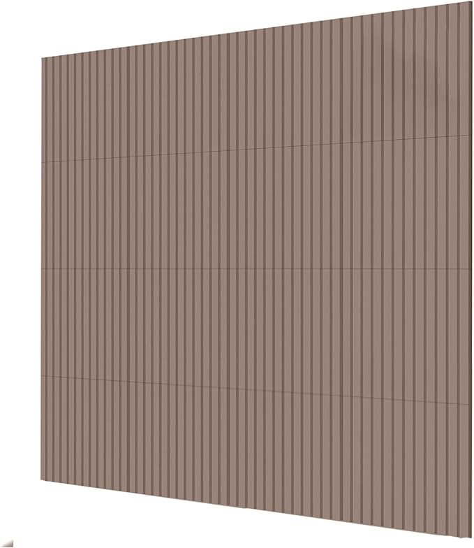 Large Felt Bulletin Board 47x47 Inch, 16pcs Peel and Stick Felt Wall Tiles Modern Push Pin Board for Wall Organization