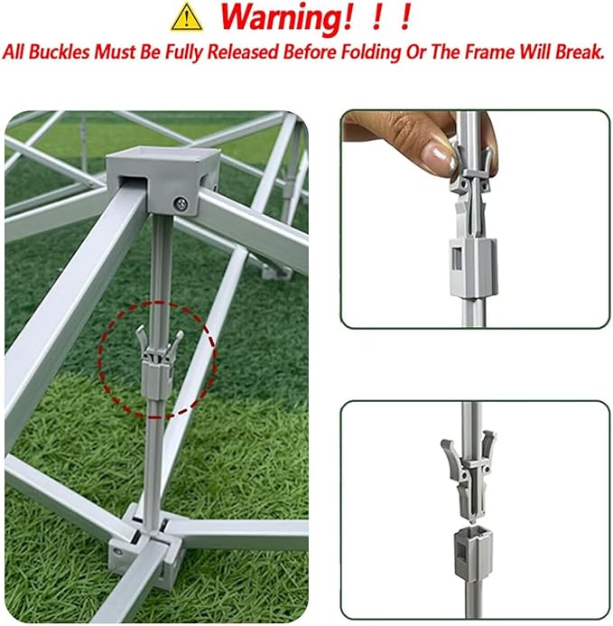 Fabric Pop Up Display Stand Custom Exhibit Booth Trade Show Backdrop Display Banner Collapsible Pop-Up Backdrop with Stand 7.5x7.5 FT