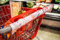 Shopping Cart Handle Cover, Magnet Closure, Waterproof, Sustainable